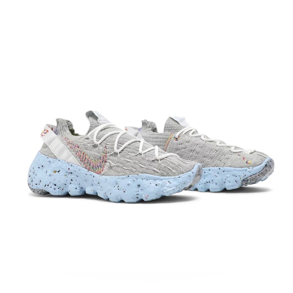 Nike Space Hippie 04! Space Dust! Men’s Size 10.5 Organic. Recycled.